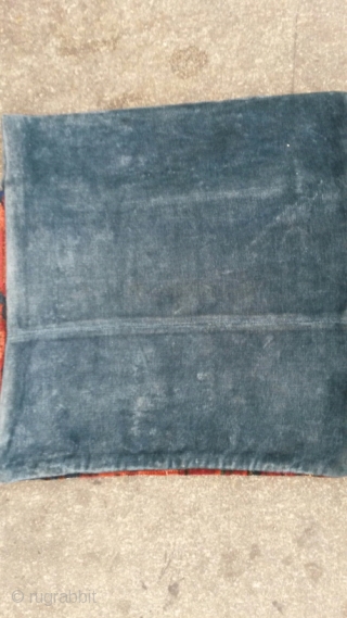 Antik ersari fragment became a soft velvet bag
A Christmas gifts                       