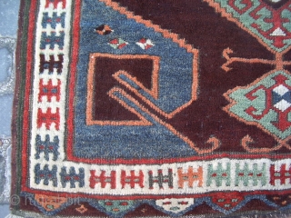 Central Anatolian Karapınar Rug.Good pile and Condition.178x121cm                          