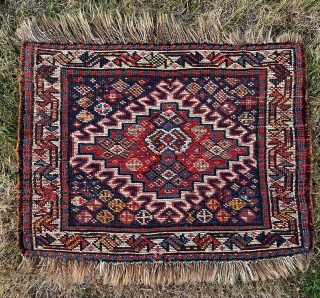 SW Persian Face 25.5" x 19" not including fringe                        