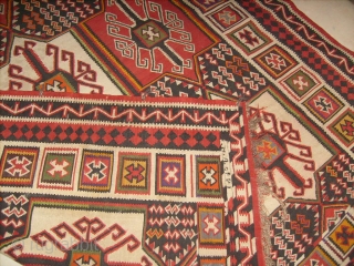 Name:           Kuba - Kilim

Category:       Caucasian

Origin:         Azerbaijan

Age:    ...