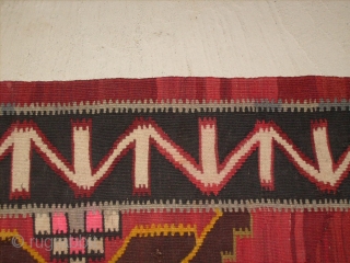 Name:      Kuba - Kilim

Category:  Caucasian

Origin:    Azerbaijan

Age:       Early 20th century

Description: Azerbaijan Kuba - Kilim

Dimension:    165  ...