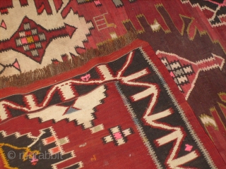 Name:      Kuba - Kilim

Category:  Caucasian

Origin:    Azerbaijan

Age:       Early 20th century

Description: Azerbaijan Kuba - Kilim

Dimension:    165  ...