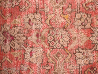 Karabagh, herati pattern, wool on wool, cm. 184 x 120, perfect.                      