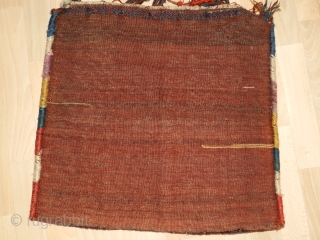 Half khodjin Khamseh,around 1900 jh and good condition,size;56x60 cm                        