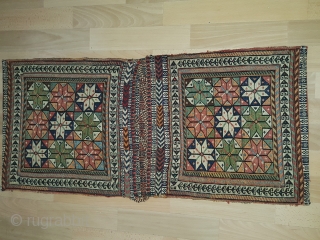 Sumak khordjin ghashgai, around 19th 
Size 96x44 cm                         