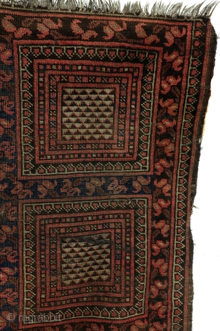 Turkmen Ersari Beshir, 19th. century.
183 x 82 Cm. Natural colors. 
collectable. 

See Uwe Jourdan, Battenberg, Band 4, Turkmenische Teppiche.              