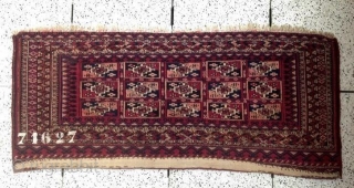 Turkmen Tekke 92 x 43 cm                           