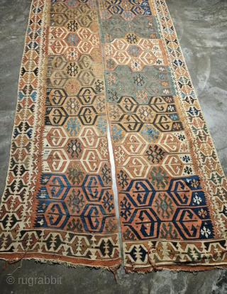 Kilim 435 x 80 cm                            