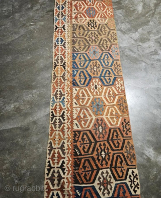 Kilim 435 x 80 cm                            