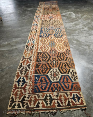 Kilim 435 x 80 cm                            