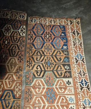 Kilim 435 x 80 cm                            