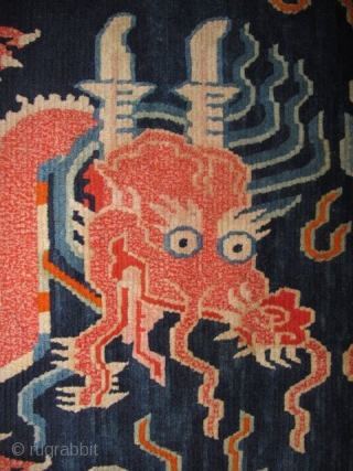 Some highlights from the Piccus Collection of Tibetan Rugs at Asian Art, San Francisco February, 2012.  The Book,"Sacred & Secular: The Piccus Collection of Tibetan Rugs" is available at the show  ...