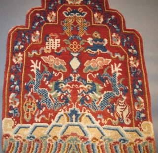 Some highlights from the Piccus Collection of Tibetan Rugs at Asian Art, San Francisco February, 2012.  The Book,"Sacred & Secular: The Piccus Collection of Tibetan Rugs" is available at the show  ...