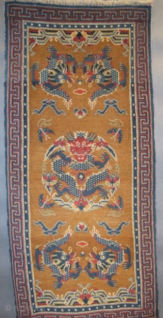 Some highlights from the Piccus Collection of Tibetan Rugs at Asian Art, San Francisco February, 2012.  The Book,"Sacred & Secular: The Piccus Collection of Tibetan Rugs" is available at the show  ...