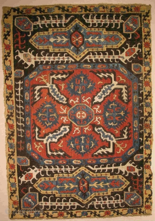 Sotheby's, New York 'Carpets & Textiles from Distinguished Collections' January 30, 2014                     