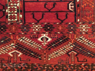 Sotheby's, New York 'Carpets & Textiles from Distinguished Collections' January 30, 2014                     