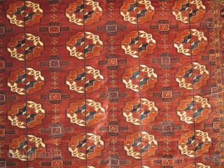 Sotheby's, New York 'Carpets & Textiles from Distinguished Collections' January 30, 2014                     