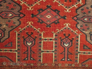 Sotheby's, New York 'Carpets & Textiles from Distinguished Collections' January 30, 2014                     