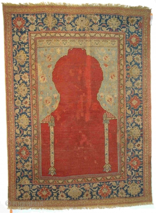 Sotheby's, New York 'Carpets & Textiles from Distinguished Collections' January 30, 2014                     