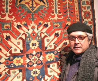 Sotheby's, New York 'Carpets & Textiles from Distinguished Collections' January 30, 2014                     