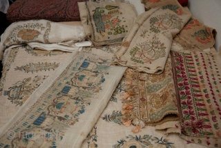 Some images of LARTA, London Antique Rug and Textile Arts fair, 2012 courtesy of Seref Ozen!                 