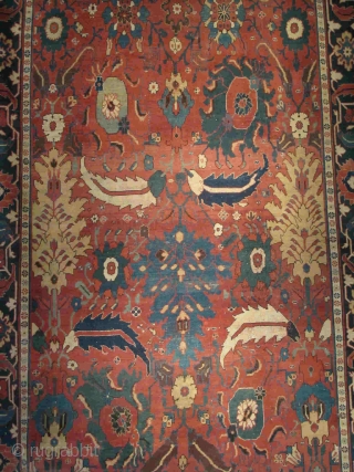 Christie's King Street, London 8 April, 2014

A fantastic rug and carpet sale, perhaps the best in years, featuring exceptional examples from Ottoman Turkey to China with particularity strong Classical, Turkmen, and Caucasian  ...