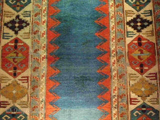 Christie's King Street, London 8 April, 2014

A fantastic rug and carpet sale, perhaps the best in years, featuring exceptional examples from Ottoman Turkey to China with particularity strong Classical, Turkmen, and Caucasian  ...