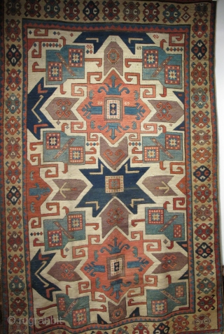 Christie's King Street, London 8 April, 2014

A fantastic rug and carpet sale, perhaps the best in years, featuring exceptional examples from Ottoman Turkey to China with particularity strong Classical, Turkmen, and Caucasian  ...