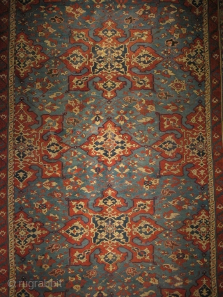 Christie's King Street, London 8 April, 2014

A fantastic rug and carpet sale, perhaps the best in years, featuring exceptional examples from Ottoman Turkey to China with particularity strong Classical, Turkmen, and Caucasian  ...