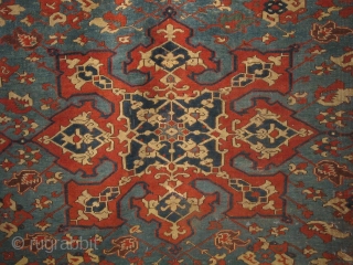 Christie's King Street, London 8 April, 2014

A fantastic rug and carpet sale, perhaps the best in years, featuring exceptional examples from Ottoman Turkey to China with particularity strong Classical, Turkmen, and Caucasian  ...