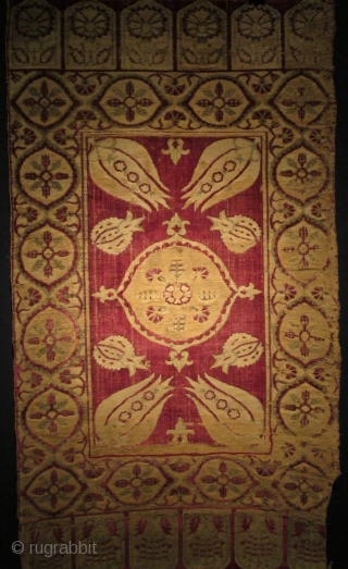 Christie's King Street, London 8 April, 2014

A fantastic rug and carpet sale, perhaps the best in years, featuring exceptional examples from Ottoman Turkey to China with particularity strong Classical, Turkmen, and Caucasian  ...