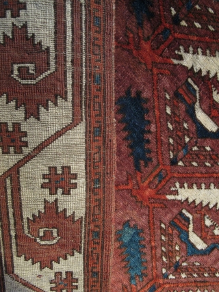 Christie's King Street, London 8 April, 2014

A fantastic rug and carpet sale, perhaps the best in years, featuring exceptional examples from Ottoman Turkey to China with particularity strong Classical, Turkmen, and Caucasian  ...