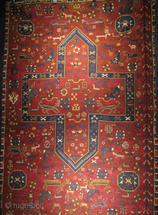 Christie's King Street, London 8 April, 2014

A fantastic rug and carpet sale, perhaps the best in years, featuring exceptional examples from Ottoman Turkey to China with particularity strong Classical, Turkmen, and Caucasian  ...