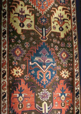 Christie's King Street, London 8 April, 2014

A fantastic rug and carpet sale, perhaps the best in years, featuring exceptional examples from Ottoman Turkey to China with particularity strong Classical, Turkmen, and Caucasian  ...