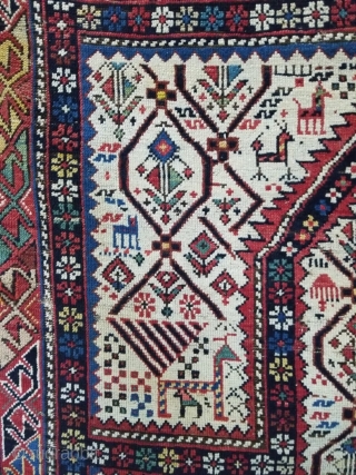 shirvan Rug size 6 x 4                           