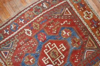 Collectors Aksary in Central Anatolia rug.  Excellent condition.  4'6''x5'1''                      
