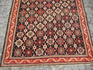 Karabag Gallery  rug very nice colours and excellent condition all orginal very nice pile size:5,70 X 1,26 cm Circa 1900-1910            