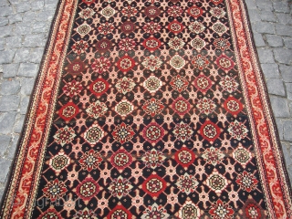 Karabag Gallery  rug very nice colours and excellent condition all orginal very nice pile size:5,70 X 1,26 cm Circa 1900-1910            