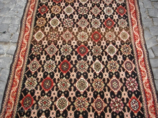 Karabag Gallery  rug very nice colours and excellent condition all orginal very nice pile size:5,70 X 1,26 cm Circa 1900-1910            