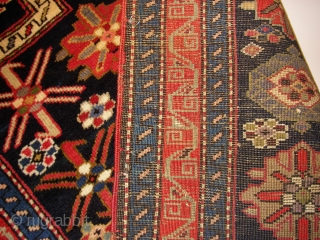 Karabag Prayer rug wonderful colours and excellent condition  Size: 1,73 X 1,02 cm Circa 1910 or 1920               