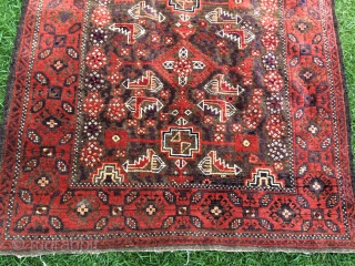 Baluch rug 190x103 cm 
Circa 1880                           