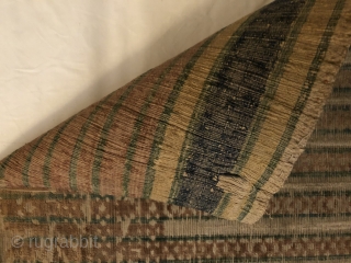Antique textile, 60x107cm
?                              