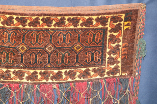 Ersari Trappinmg 165x33cm sehr guter Zustand Sie können mich gerne über Rugrabbit oder direkt per Email kontaktieren. Meine Emailadresse lautet salihunal@msn.com Feel free to contact me via Rugrabbit or directly via email.  ...