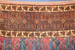Ersari Trappinmg 165x33cm sehr guter Zustand Sie können mich gerne über Rugrabbit oder direkt per Email kontaktieren. Meine Emailadresse lautet salihunal@msn.com Feel free to contact me via Rugrabbit or directly via email.  ...