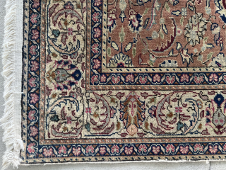 Antique Tabriz over 120 years old 
Price on Request                        