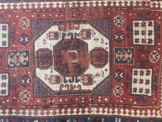 Kazak Karachop Rug 5 x 7                           