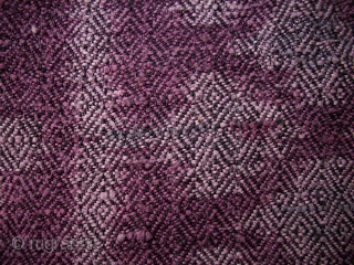 Ikat, Indonesia, ca. 1910, 234 x 98 cm                         