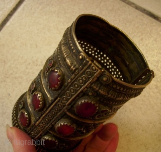 Turkoman armlet                               