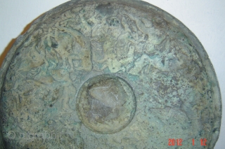 Early 19 century copper plate
19cm
Pazyryk amsterdam                           