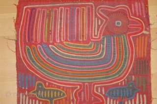 2nd half of the 20th century Panamanian textile
4x 35cmx35cm
Pazyryk Antique Amsterdam                      